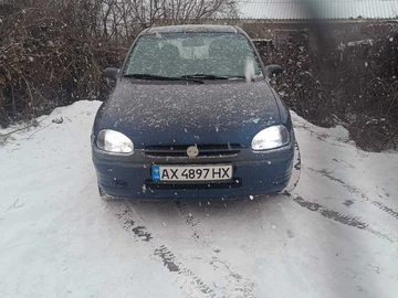 Авто Opel Corsa 1999 № 8392923