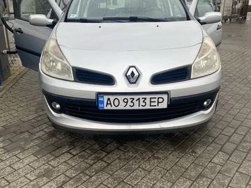 Авто Renault Clio 2006 № 8392925