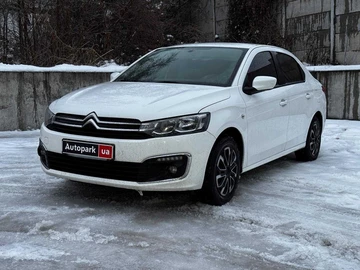 Авто Citroen C-Elysee 2018 № 8392930
