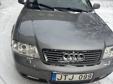 Авто Audi A6 1998 № 8392934