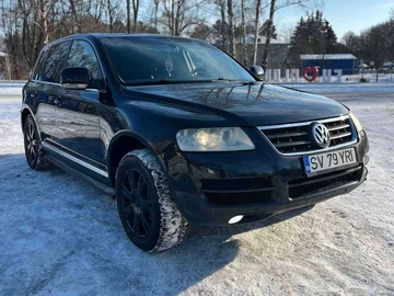 Авто Volkswagen Touareg 2006 № 8392954