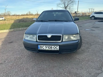 Авто Skoda Octavia 2004 № 8392955