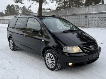 Авто Volkswagen Sharan 2002 № 8392999