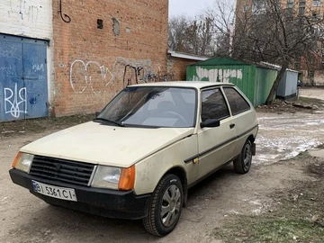 Авто ЗАЗ 1102 1993 № 8393001