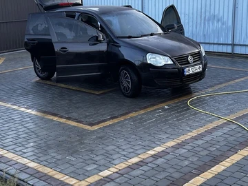 Авто Volkswagen Polo 2007 № 8393002