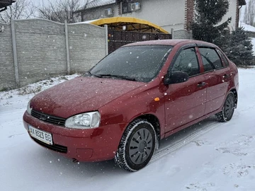 Авто ВАЗ 1118 Kalina 2007 № 8393032