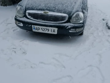 Авто Ford Scorpio 1995 № 8393033