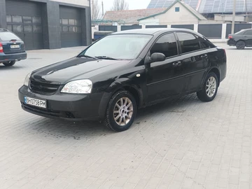 Авто Chevrolet Lacetti 2006 № 8393034