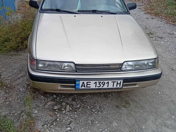 Авто Mazda 626 1988 № 8393036