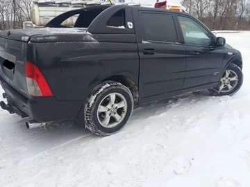 Авто SsangYong Actyon 2007 № 8393038