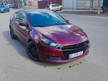 Авто Dodge Dart 2015 № 8393039