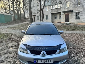 Авто Mitsubishi Lancer 2007 № 8393040