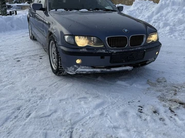 Авто BMW 3 Серия 2005 № 8393041