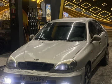 Авто Daewoo Lanos Sens  2000 № 8393042