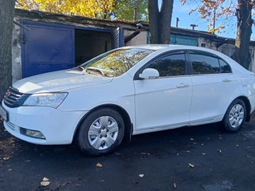 Авто Geely Emgrand 2012 № 8393047