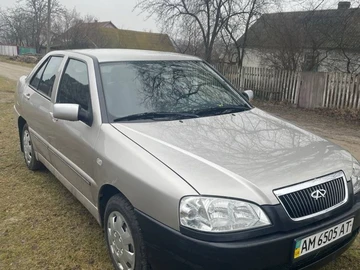 Авто Chery Amulet 2008 № 8393050