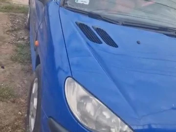 Авто Peugeot 206 2003 № 8393051