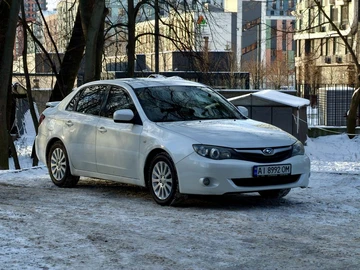 Авто Subaru Impreza 2010 № 8393053