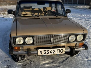 Авто ВАЗ 21063 1986 № 8393055