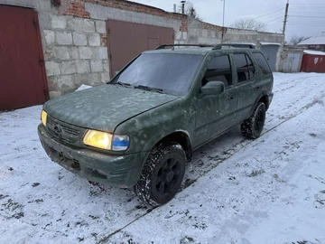 Авто Opel Frontera 2001 № 8393057