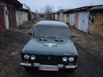 Авто ВАЗ 2106 1985 № 8393058