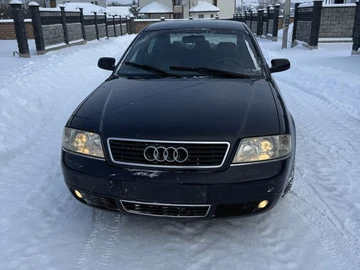 Авто Audi A6 2004 № 8393061