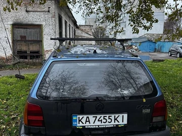 Авто Volkswagen Polo 1995 № 8393064