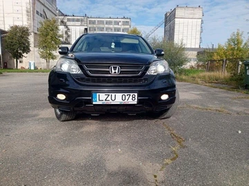 Авто Honda Cr-V 2011 № 8393068