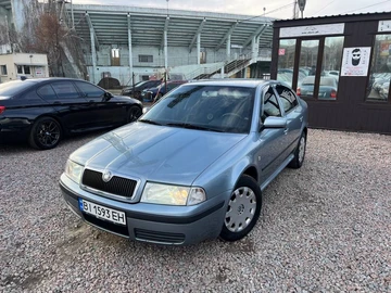 Авто Skoda Octavia 2004 № 8393069