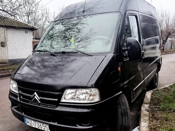 Авто Citroen Jumper 2005 № 8393072