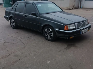 Авто Volvo 460 1995 № 8393077