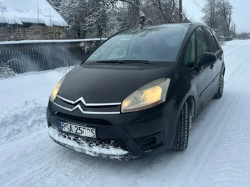 Авто Citroen C4 Picasso 2007 № 8393079