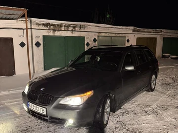 Авто BMW 5 Серия 2005 № 8393084