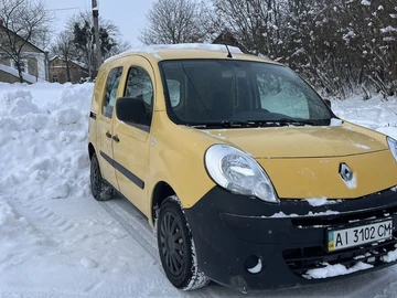 Авто Renault Kangoo Express 2008 № 8393086