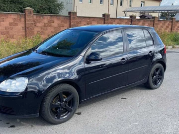 Авто Volkswagen Golf 2007 № 8393088