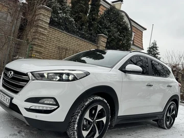 Авто Hyundai Tucson 2017 № 8393091