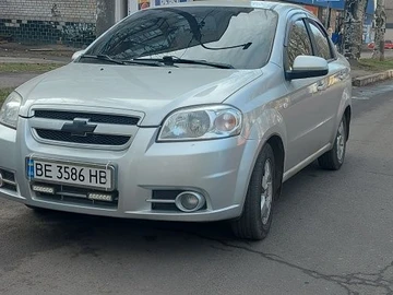 Авто Chevrolet Aveo 2008 № 8393093