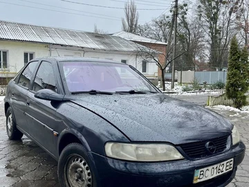 Авто Opel Vectra 1999 № 8393157