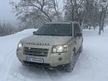 Авто Land Rover Freelander 2008 № 8393158