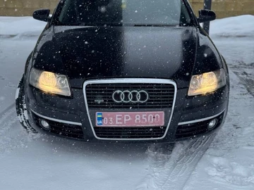 Авто Audi A6 2008 № 8393159
