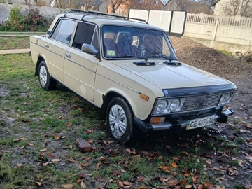Авто ВАЗ 2106 1990 № 8393163