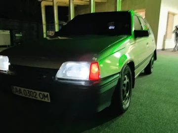 Авто Opel Kadett 1987 № 8393164