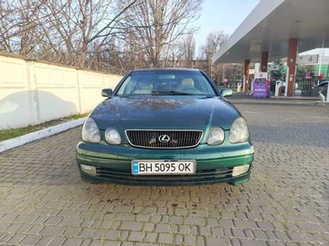 Авто Lexus Gs Серія 2000 № 8393165