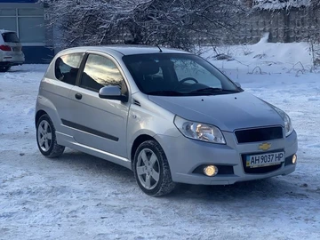 Авто Chevrolet Aveo 2011 № 8393167