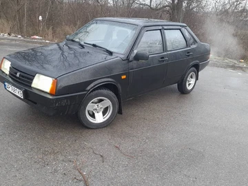 Авто ВАЗ 21099 1997 № 8393168