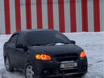 Авто Chevrolet Aveo 2007 № 8393169