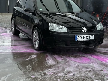 Авто Volkswagen Golf 2005 № 8393171