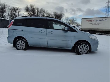 Авто Mazda 5 2008 № 8393172