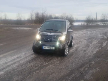 Авто smart Fortwo 2004 № 8393175
