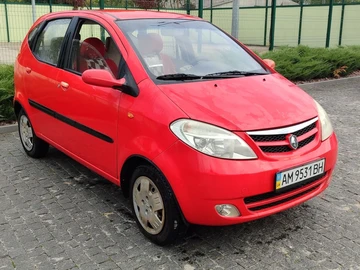 Авто Chana Benni 2008 № 8393176